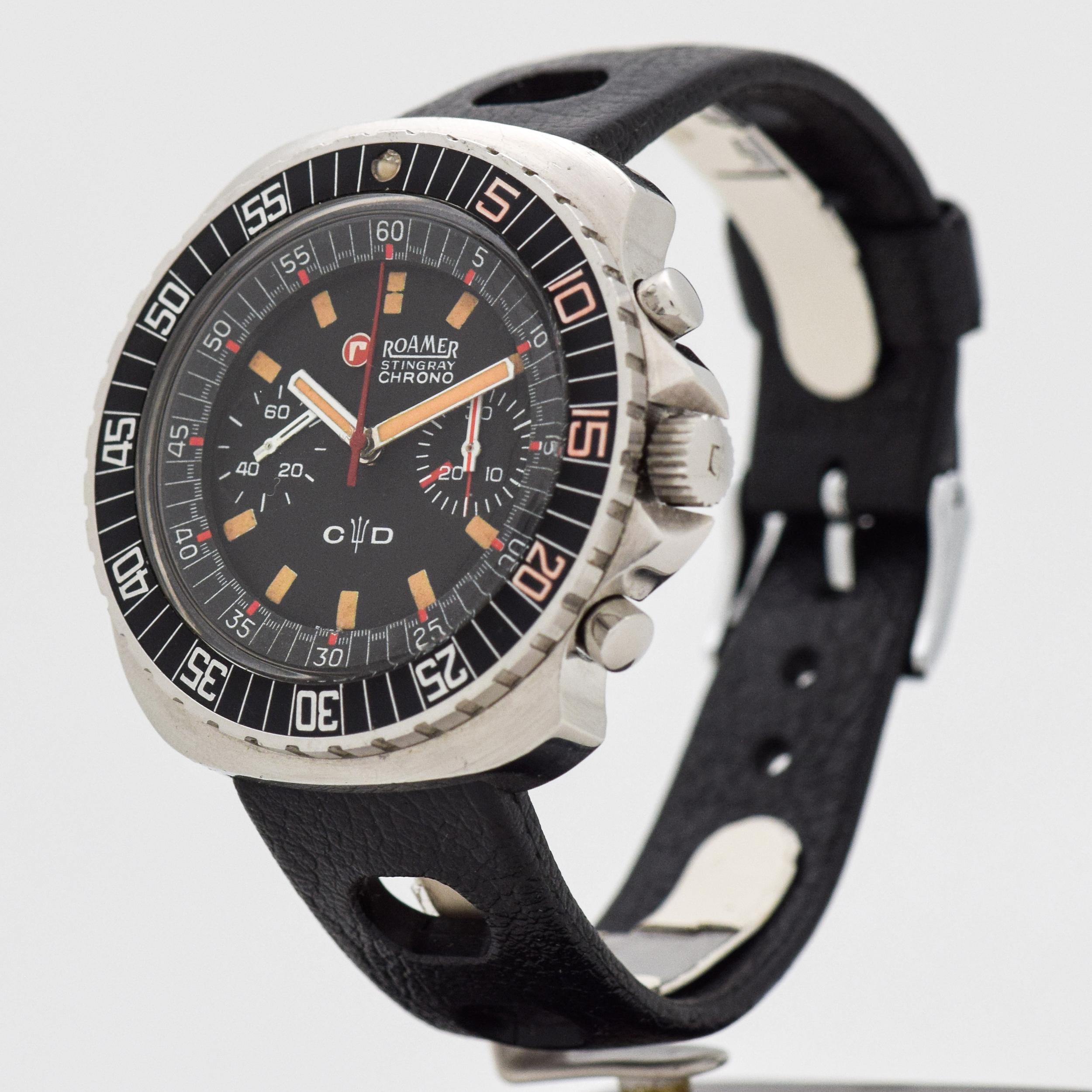 roamer stingray watch