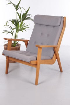 Rob Parry fauteuil de salon vintage Gelderland modèle 1611, Pays-Bas, 1952