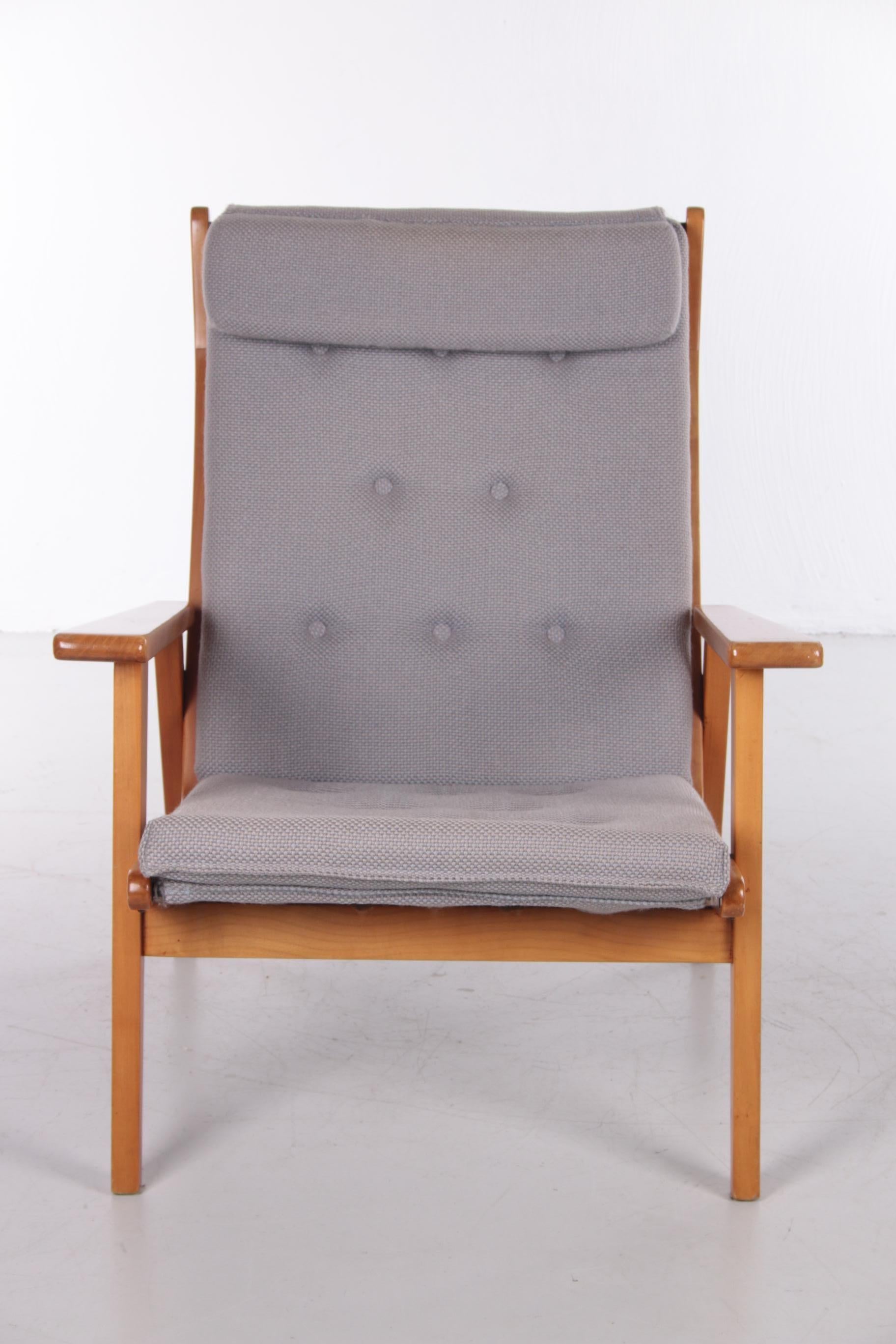 Rob Parry Lotus fauteuil vintage modèle 1611 4