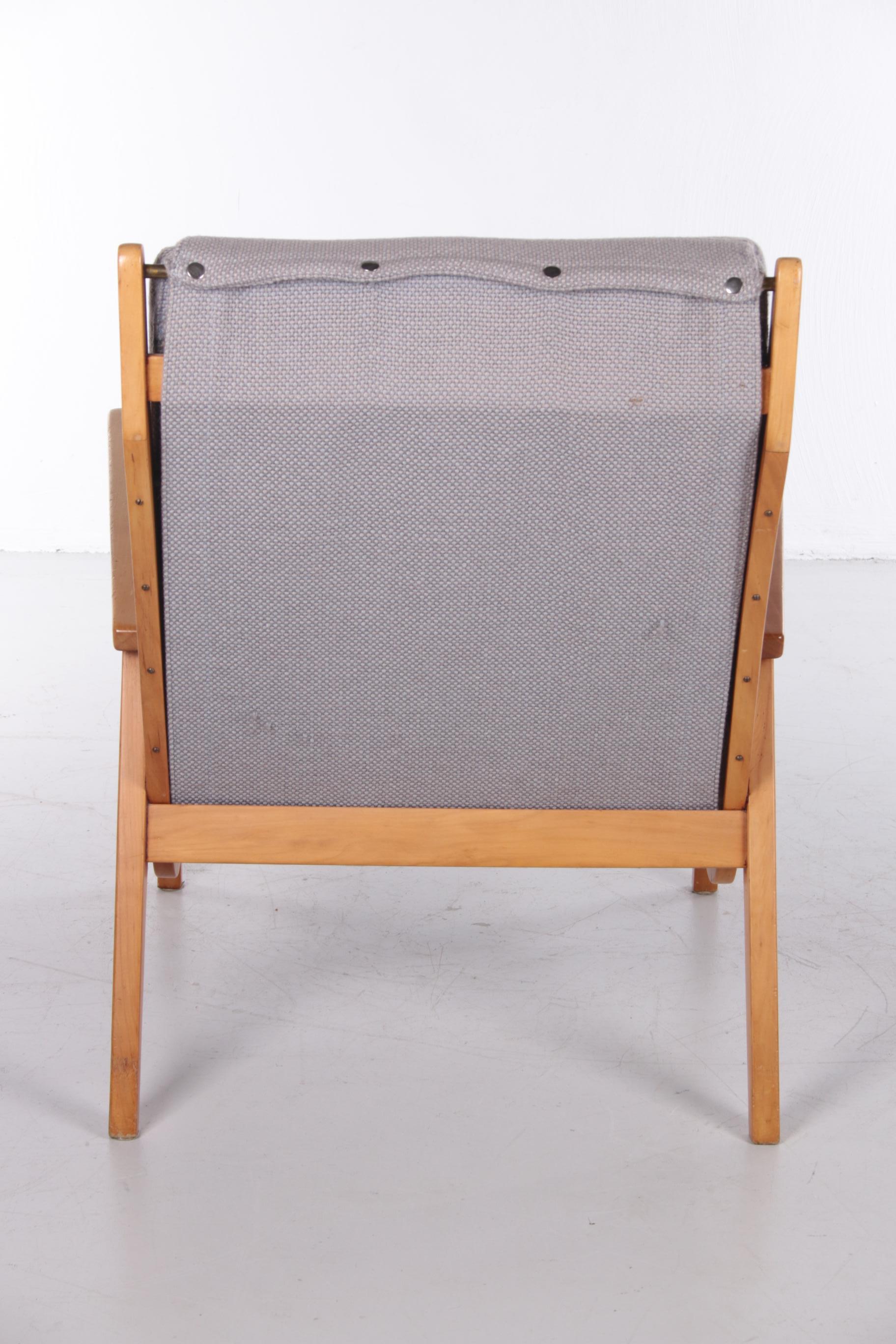 Rob Parry Lotus fauteuil vintage modèle 1611 2