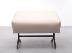 Vintage Rob Parry Lotus Footstool, 1950s