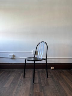 Vintage Robert Mallet Stevens 222 Dining Chair