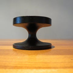 Vintage Robert Welch Wrought Iron Candle Holder 1960s