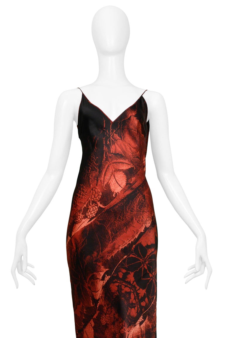 red and black vintage dress Vintage 1980s Strapless Black Velvet & Red Taffeta Evening Dress, Ann Lawrence, XS main image 1