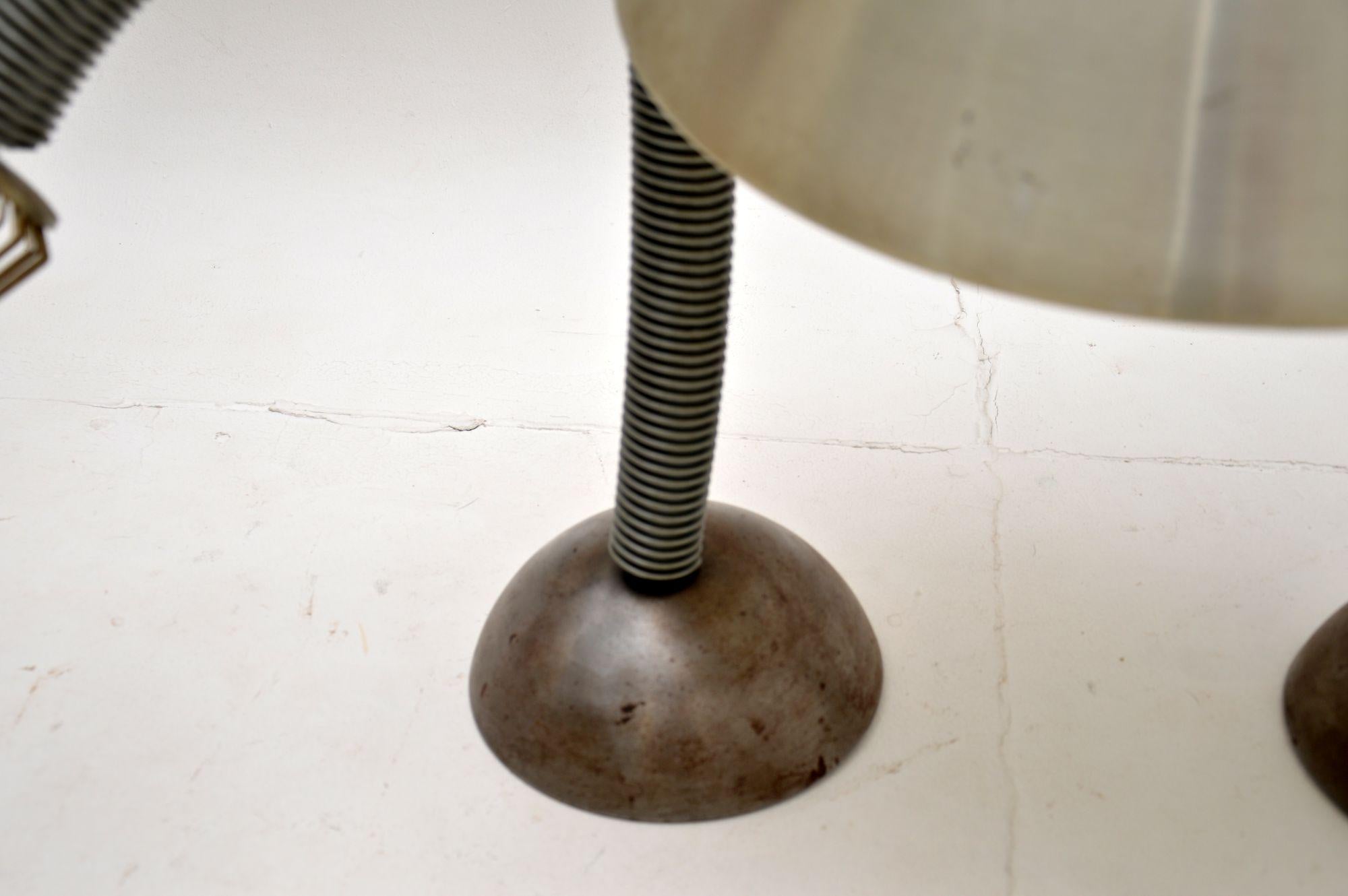 Lampe de table robot vintage en vente 2