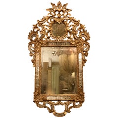 Hollywood Regency Wall Mirrors