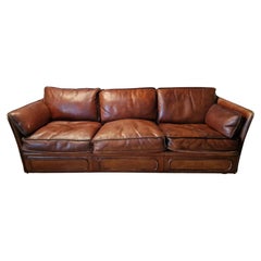 Vintage Roche Bobois 3-seater sofa