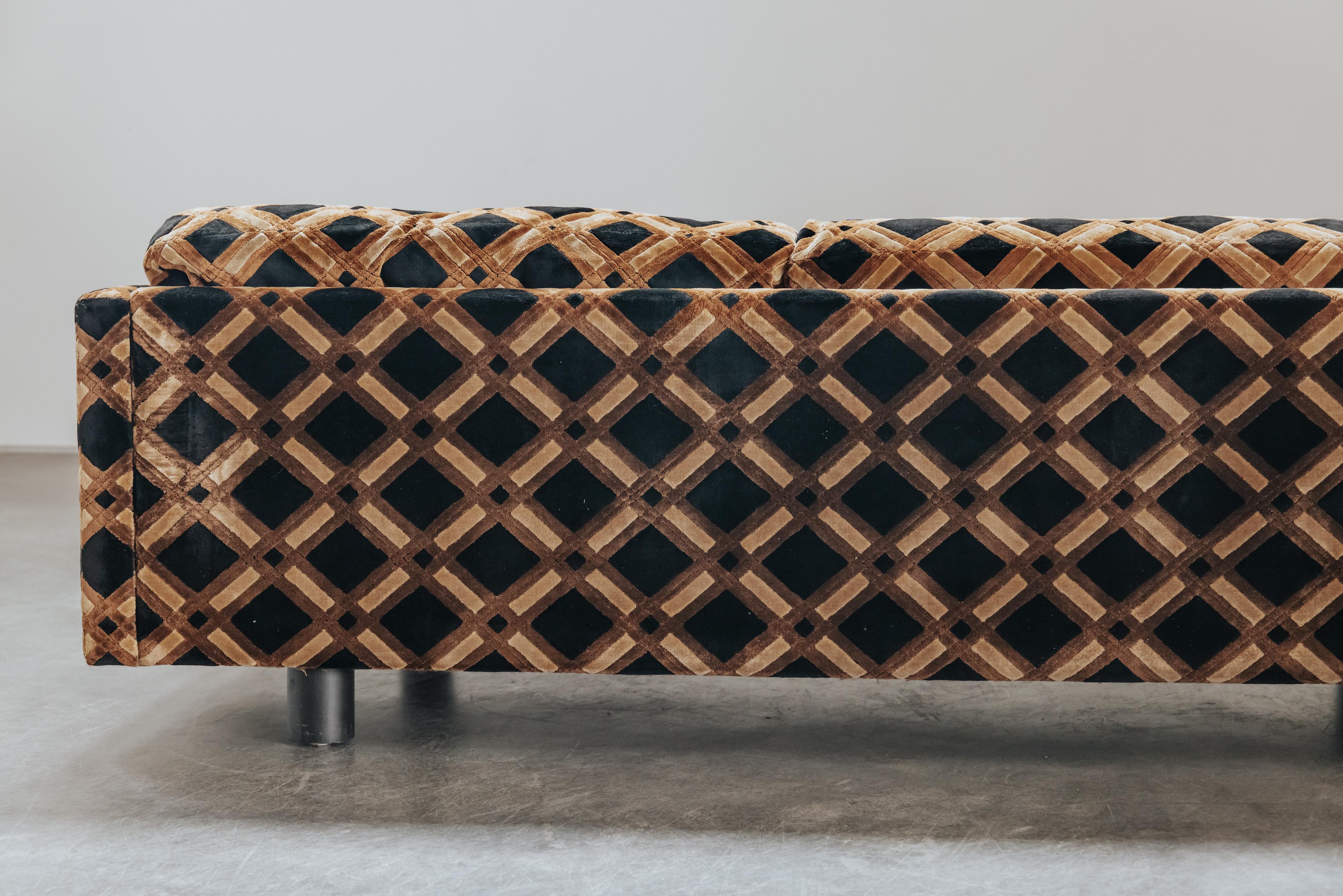Canapé vintage Roche Bobois de France, vers 1970 2