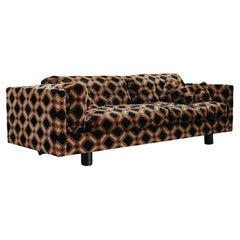 Vintage Roche Bobois Sofa From France , Circa 1970
