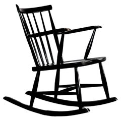 Retro rocking chair | chair | 60's