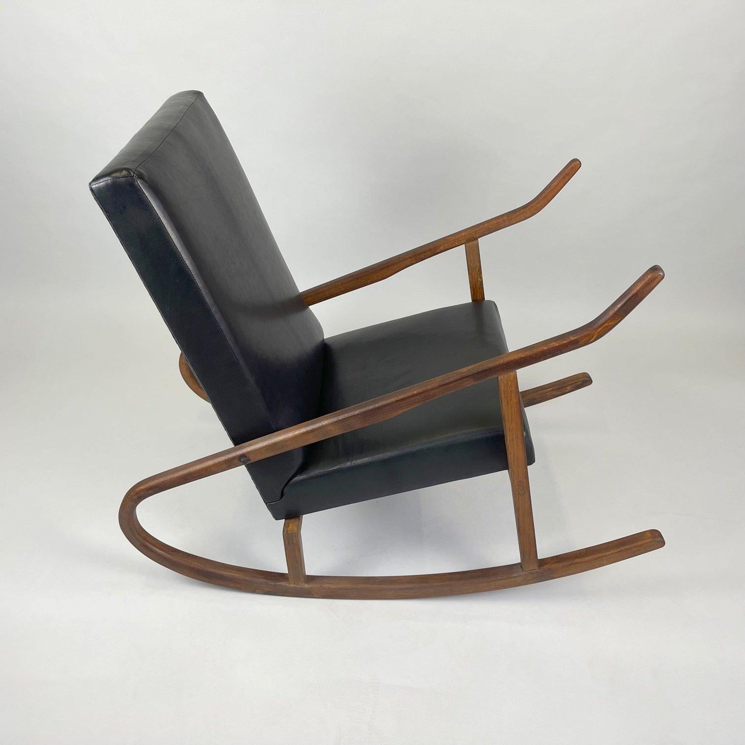 1970 rocking chair