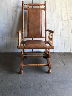 Vintage Rocking Chair