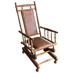 Vintage Rocking Chair