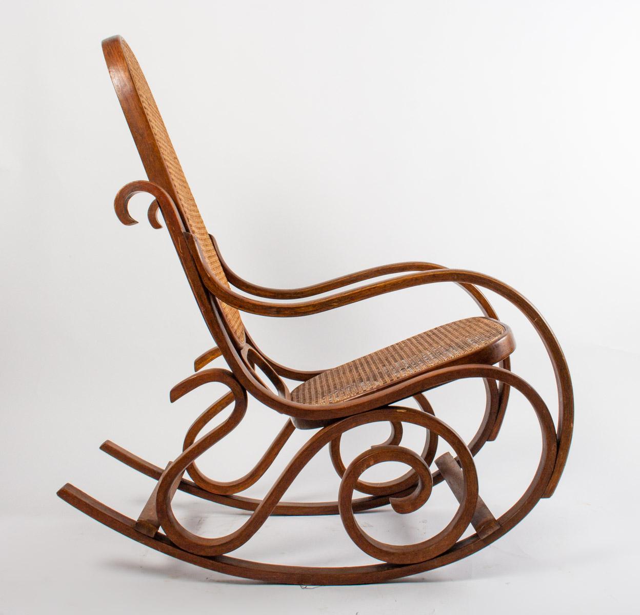 classic rocking chair