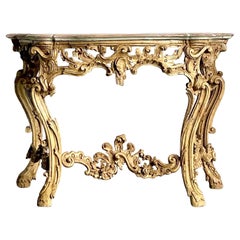Tables - Bois doré