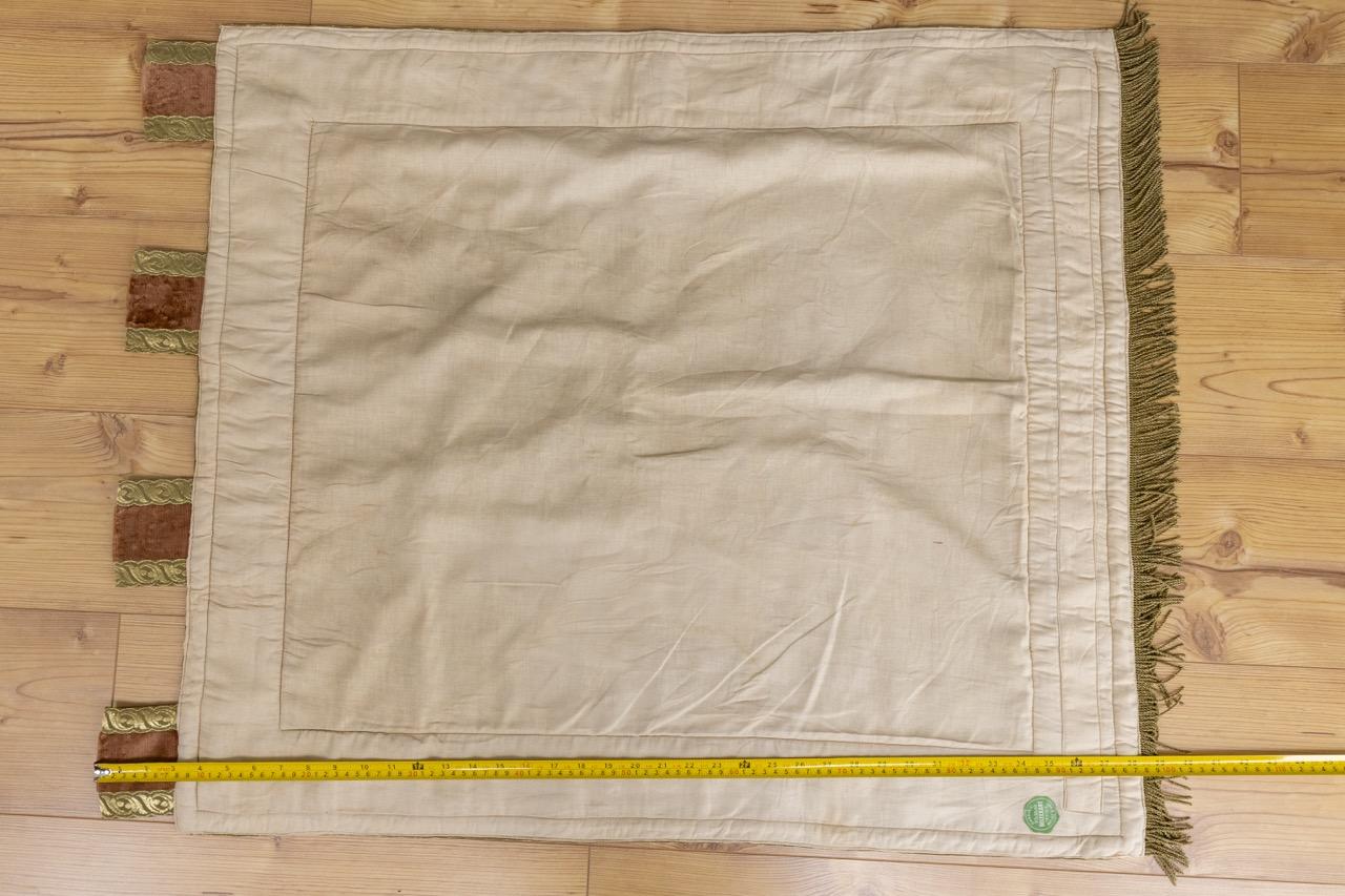 Wandteppich im Rokoko-Stil, Wandbehang, Belgien im Angebot 13