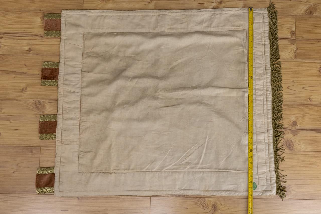 Wandteppich im Rokoko-Stil, Wandbehang, Belgien im Angebot 14