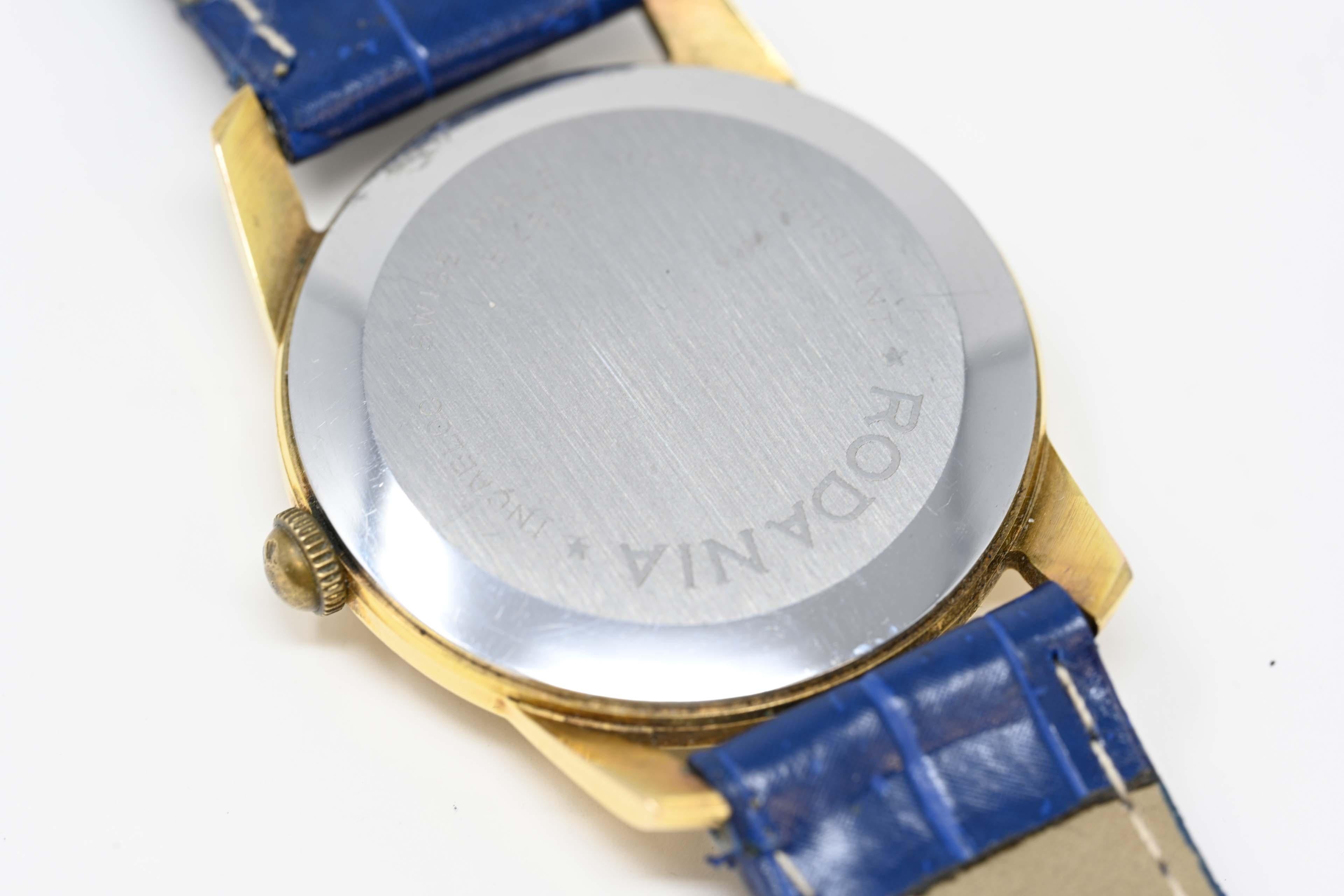 reloj rodania hombre precio