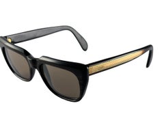 Vintage Rodenstock " Harry  " Mid Century Sunglasses 1960's Germany