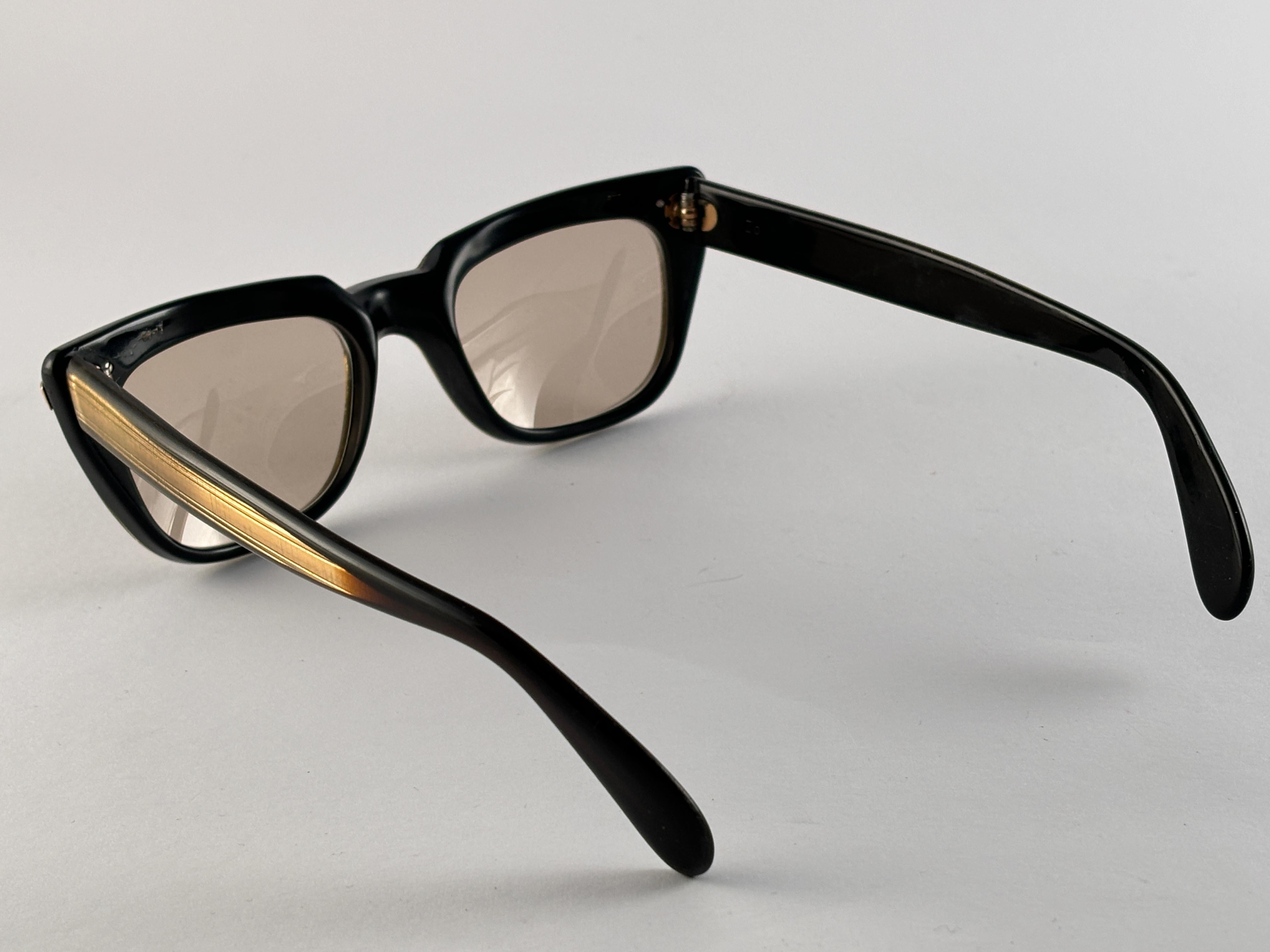 Marron Vintage Rodenstock 