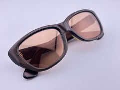 Vintage Rodenstock " Manila " Midcentury Eyeglasses 1960'S Germany