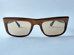Vintage Rodenstock " Molveno " Mid Century Sunglasses 1960'S Germany