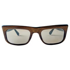 Vintage Rodenstock " Molveno " Mid Century Sunglasses 1960'S Germany