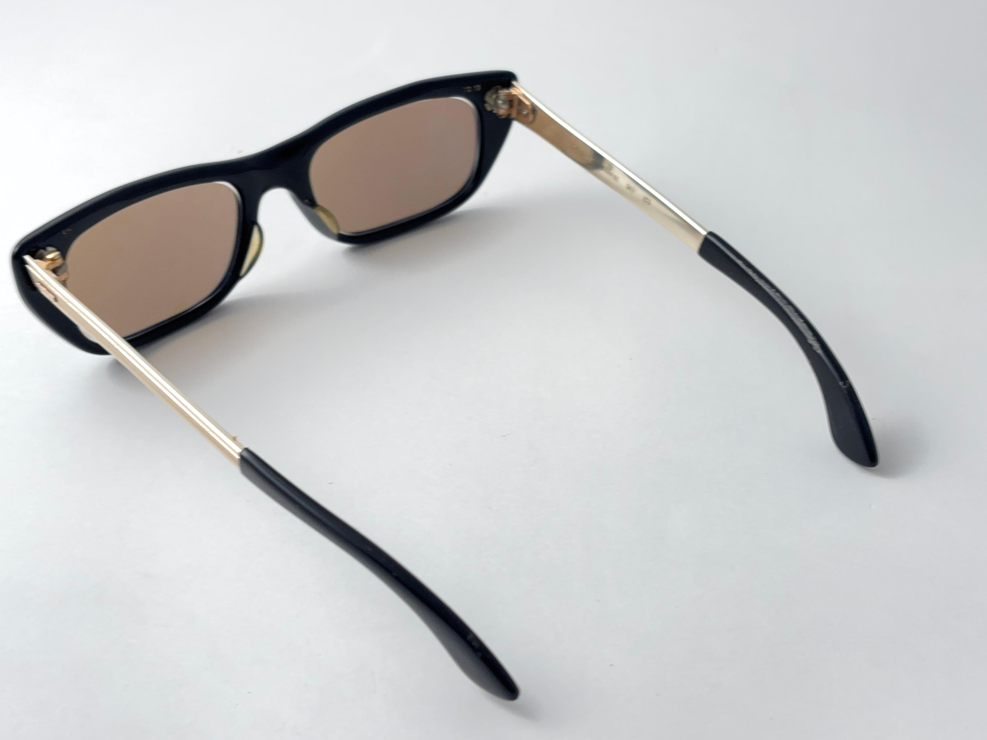 Brown Vintage Rodenstock 