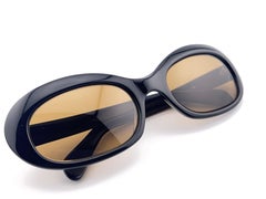 Vintage Rodenstock " Panama " Midcentury Eyeglasses 1960'S Germany