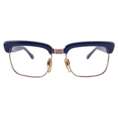 Occhiali da vista vintage Rodenstock " Toledo " Midcentury 1960'S Germania