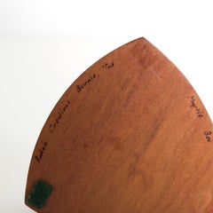 1960s Modernist Huon Pine Small Wood Box