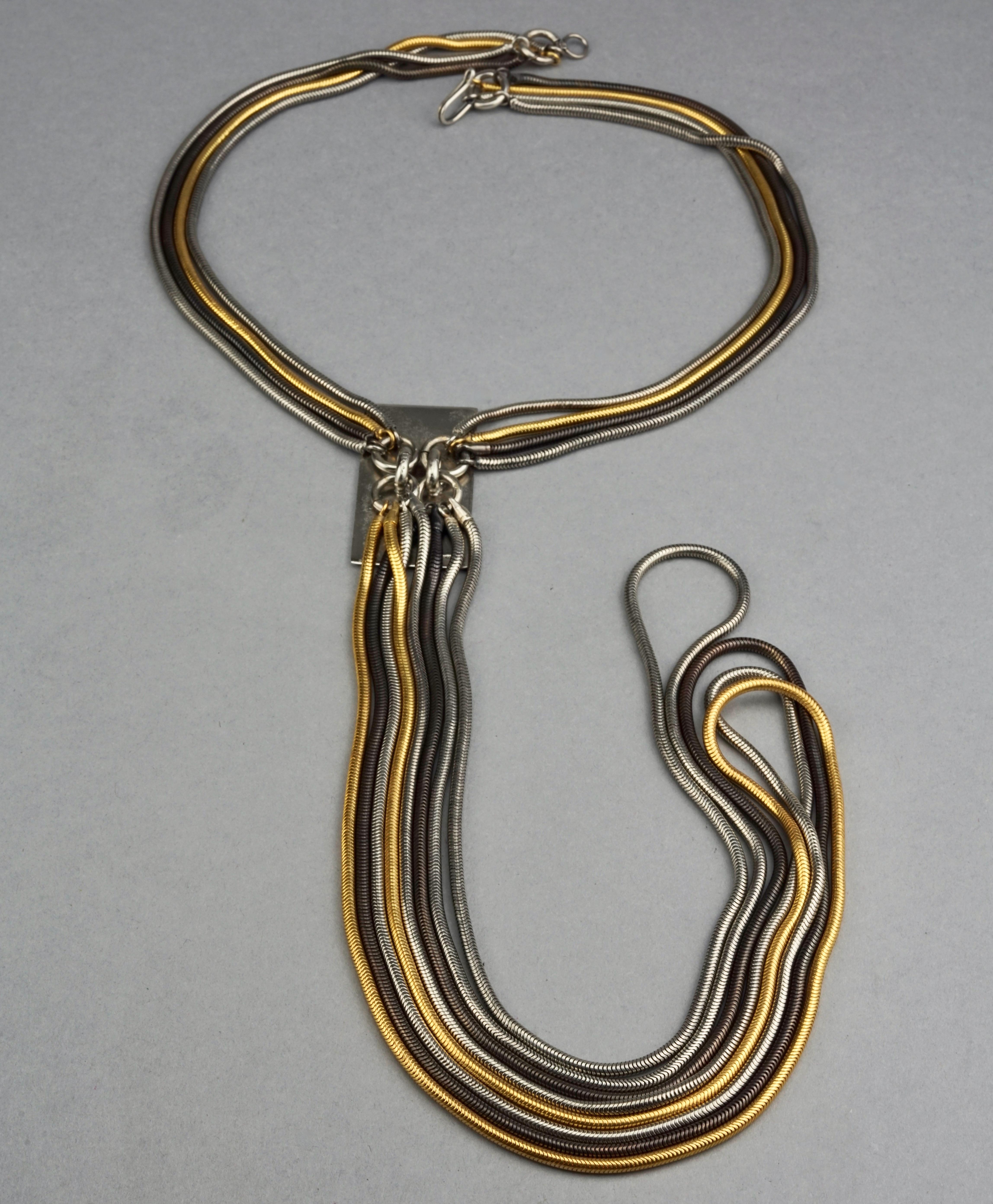 34 cm necklace