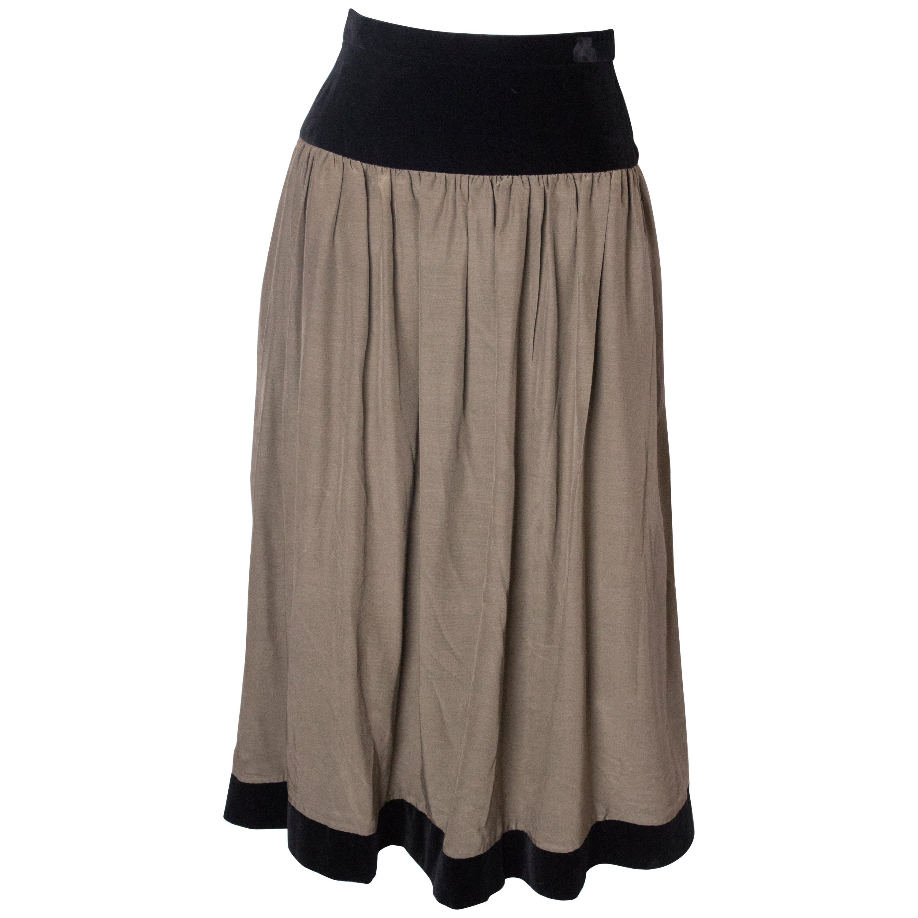 Roland Klein Skirts