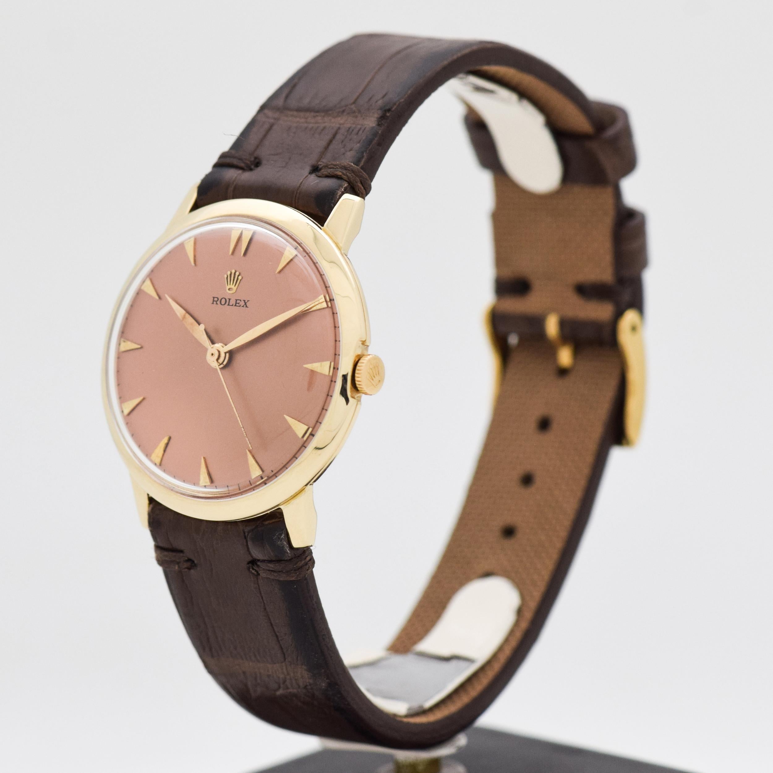 vintage womens rolex watches 1960s