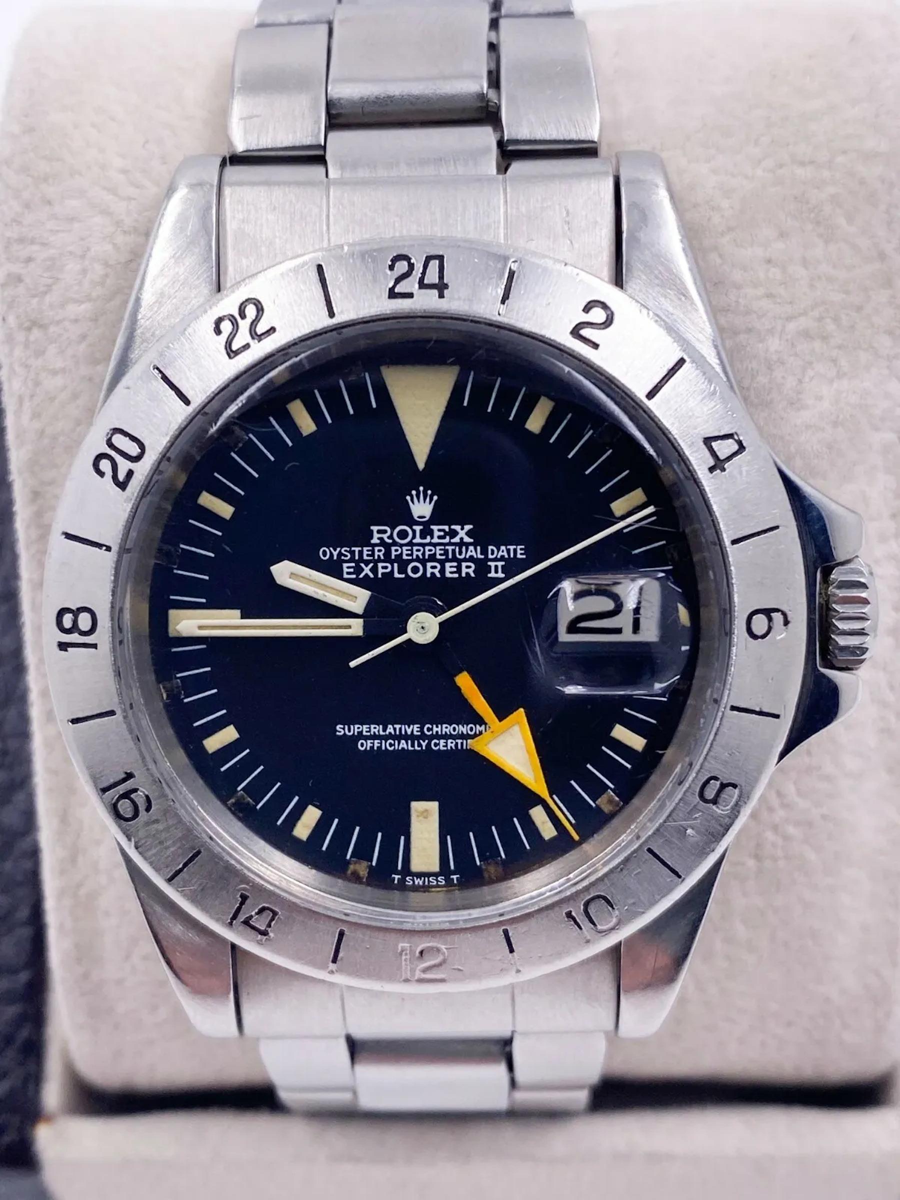 Rolex explorer 1655 for sale deals