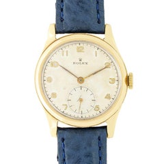 Vintage Rolex 9ct Gold Watch. c.1949
