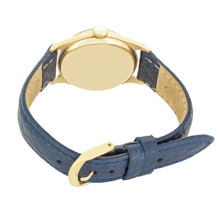 Reloj Rolex vintage de oro de 9 ct. c.1949 en Bueno estado para la venta en London, GB