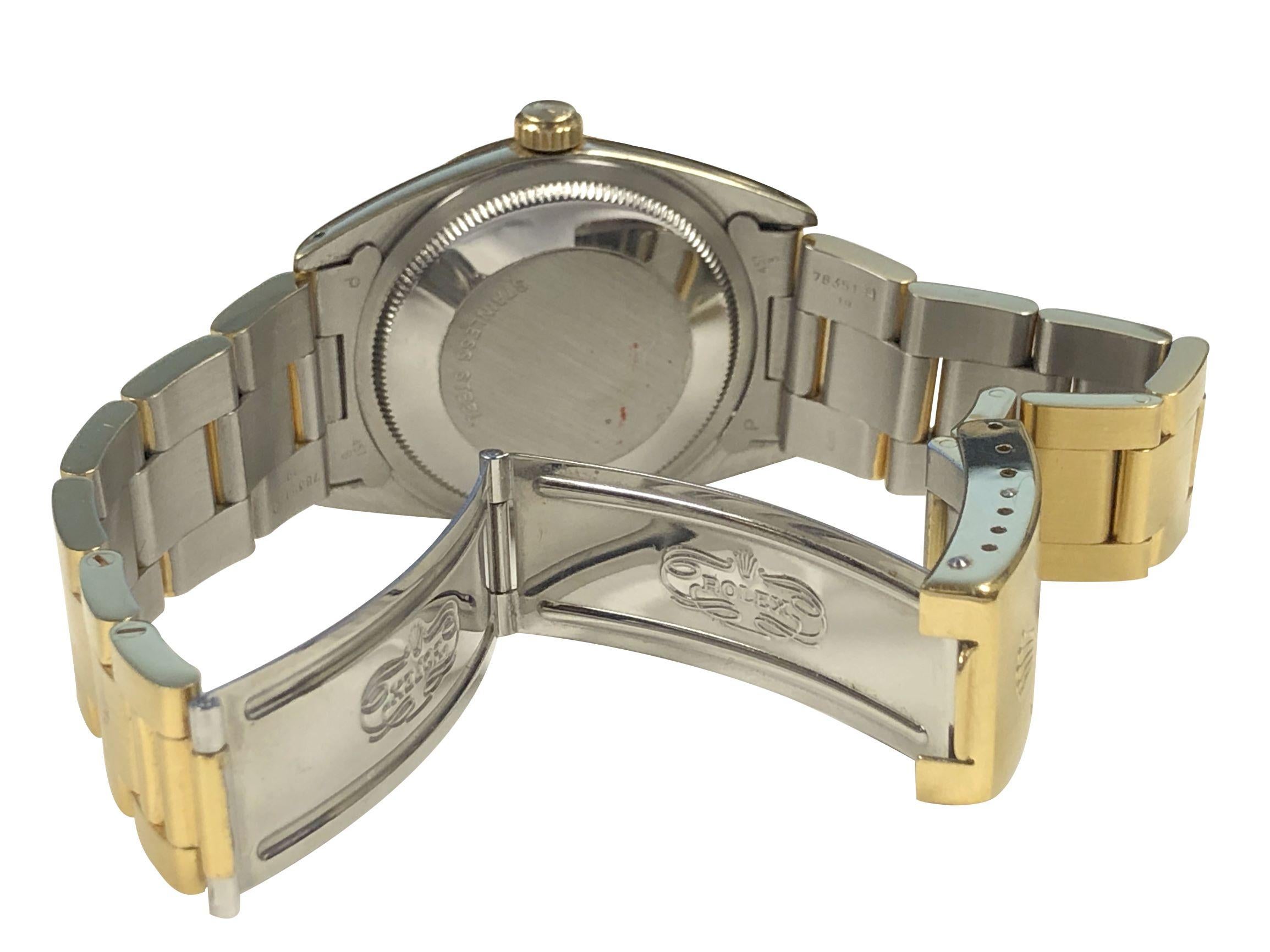gold rolex air king