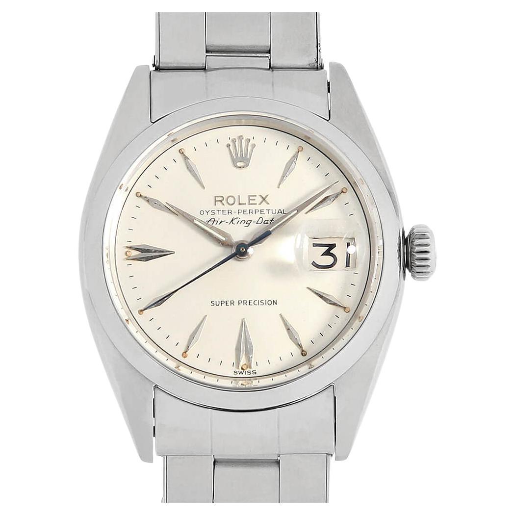 Rolex air king vintage for sale hot sale