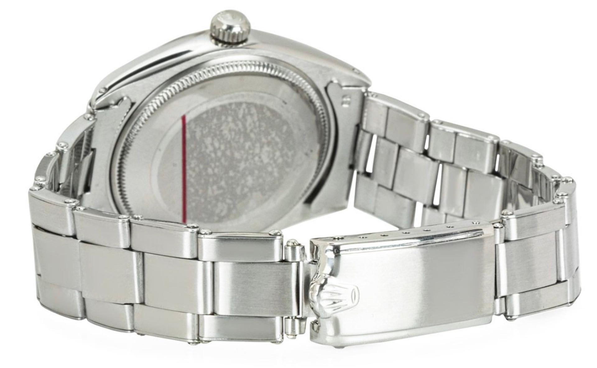 Montre vintage Rolex Air-King Pool Intairdril 5500 en vente 1