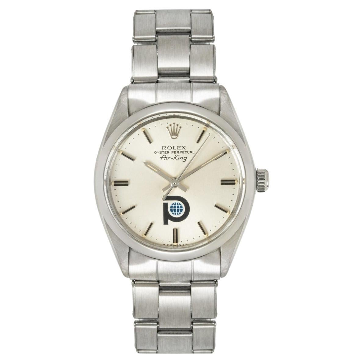 Montre vintage Rolex Air-King Pool Intairdril 5500 