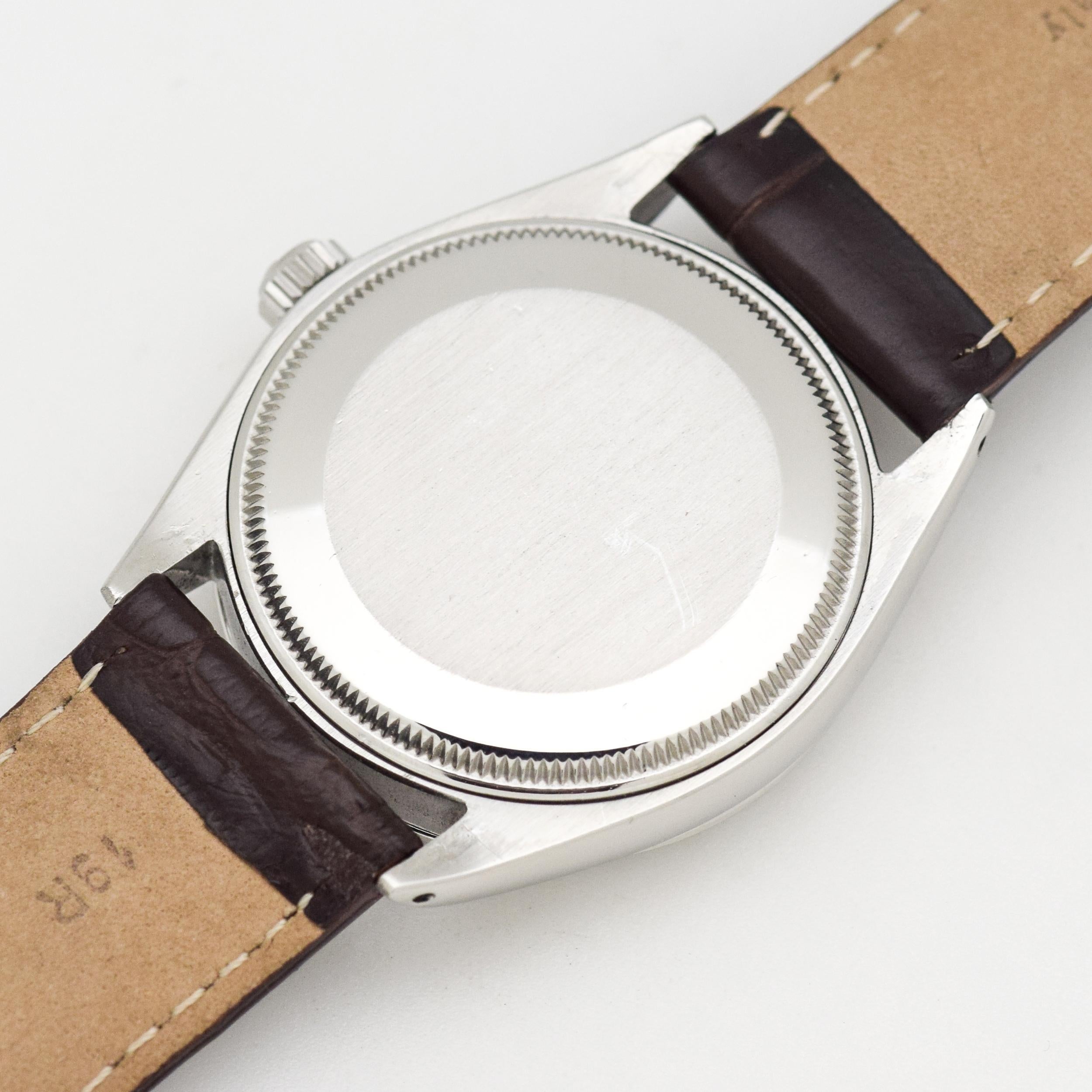 rolex air king 5500