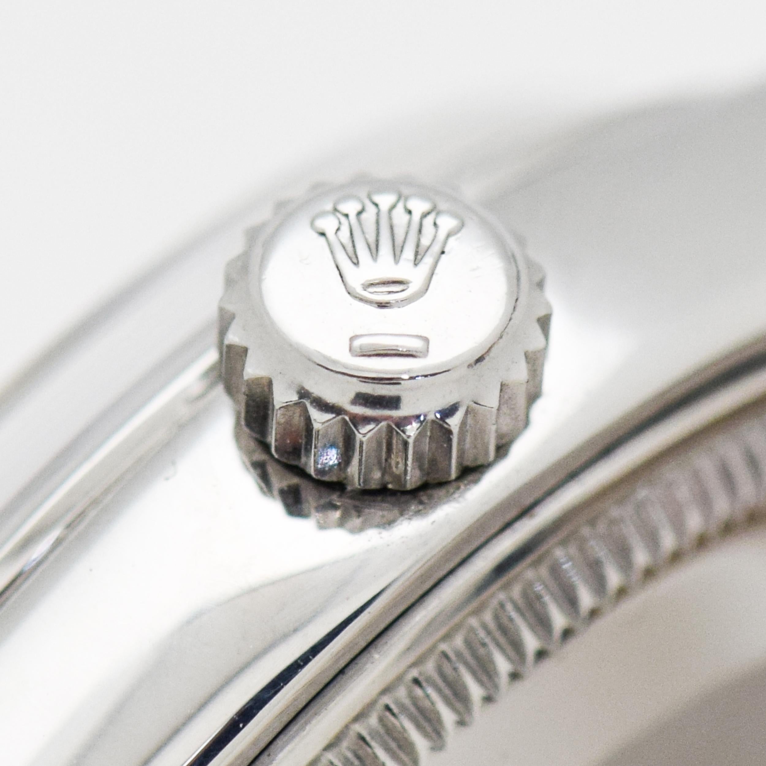rolex air king 1966