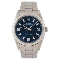 Steel Wrist Watches