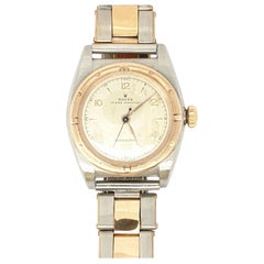 Vintage Rolex Bubble Back 3372 Chronometer Watch