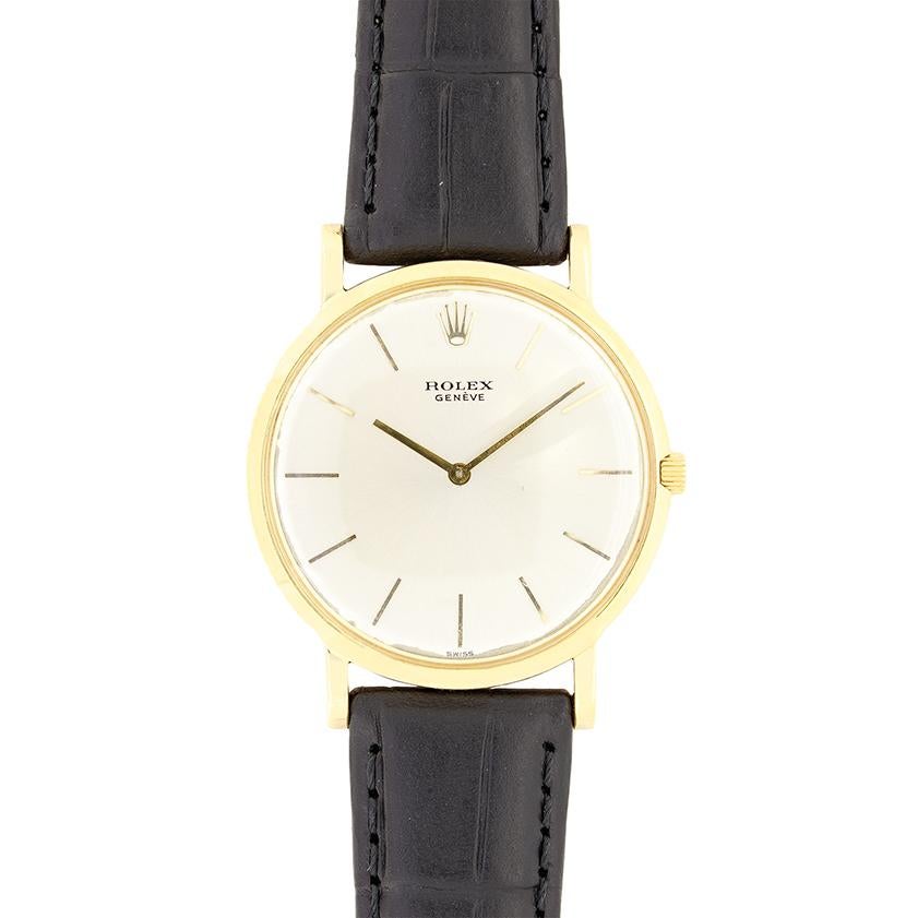 rolex cellini vintage 1960