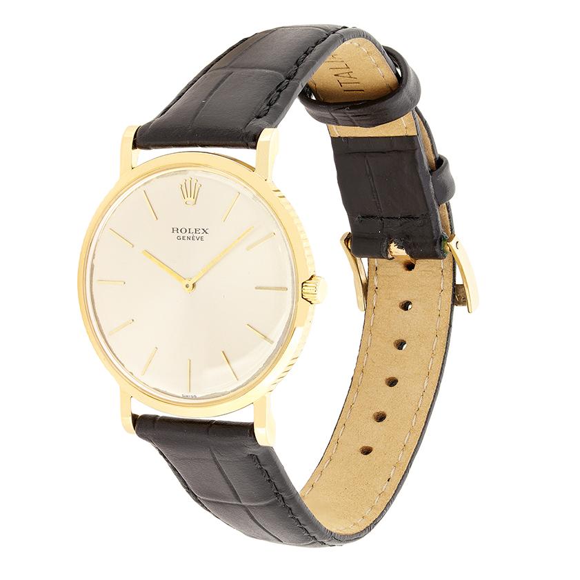 rolex cellini 1960