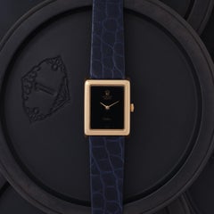 Vintage Rolex Cellini Model 4103 18 Karat Manual Wind Box Papers