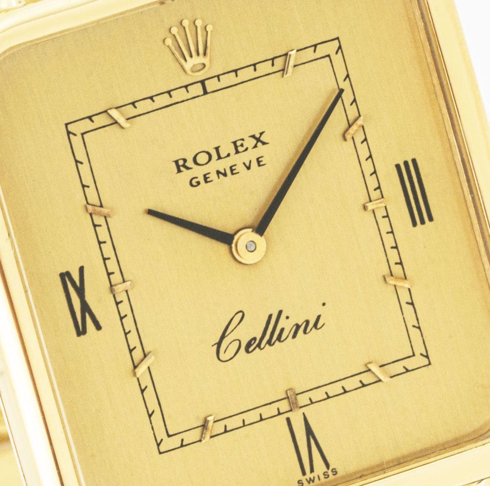 rolex vintage cellini
