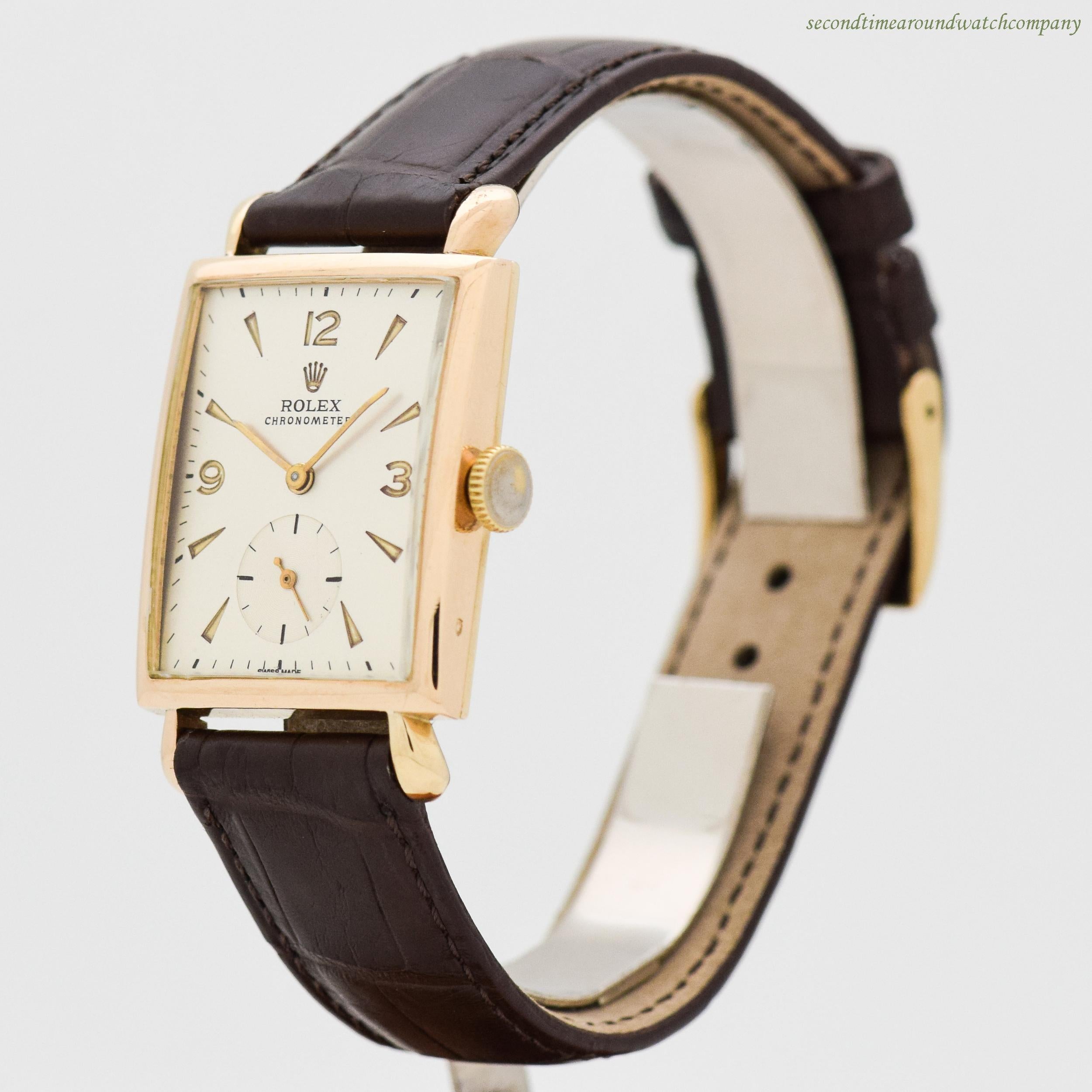 vintage rectangular watches women's